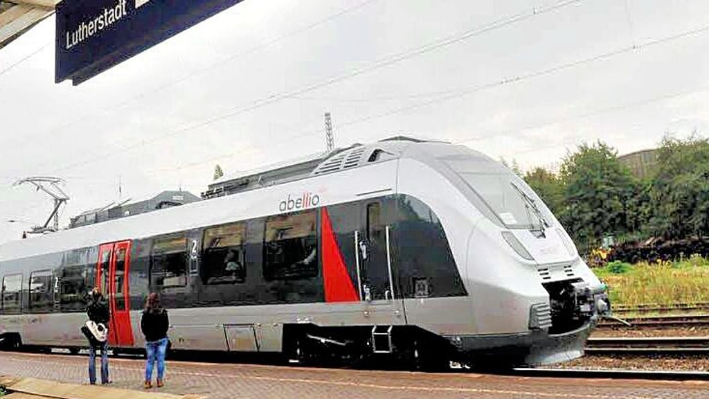 Zugreisende müssen erneut mit  Einschränkungen rechnen. 