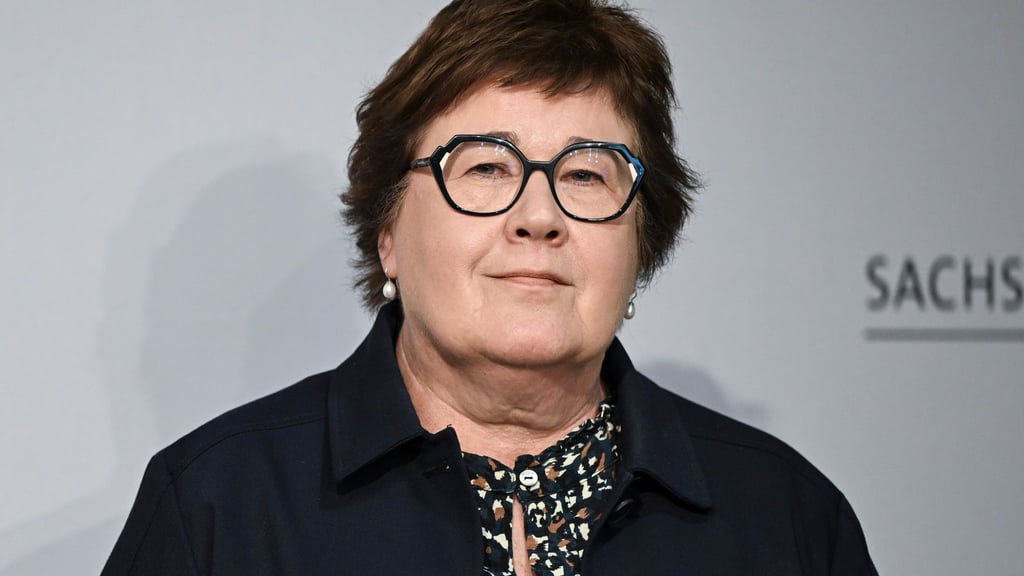 Sachsen-Anhalts Gesundheitsministerin Petra Grimm-Benne (SPD).