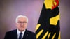 „Der Weg zur Beendigung des Kampfes wird und kann nur über die Freilassung der Geiseln führen. Aller Geiseln!“: Frank-Walter Steinmeier.