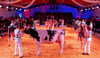 Im Rahmen der „HolsteinVision“ 2023, der Verbandsschau der RinderAllianz, erstrahlte am Donnerstag die Zuchtviehhalle in Bismark. 