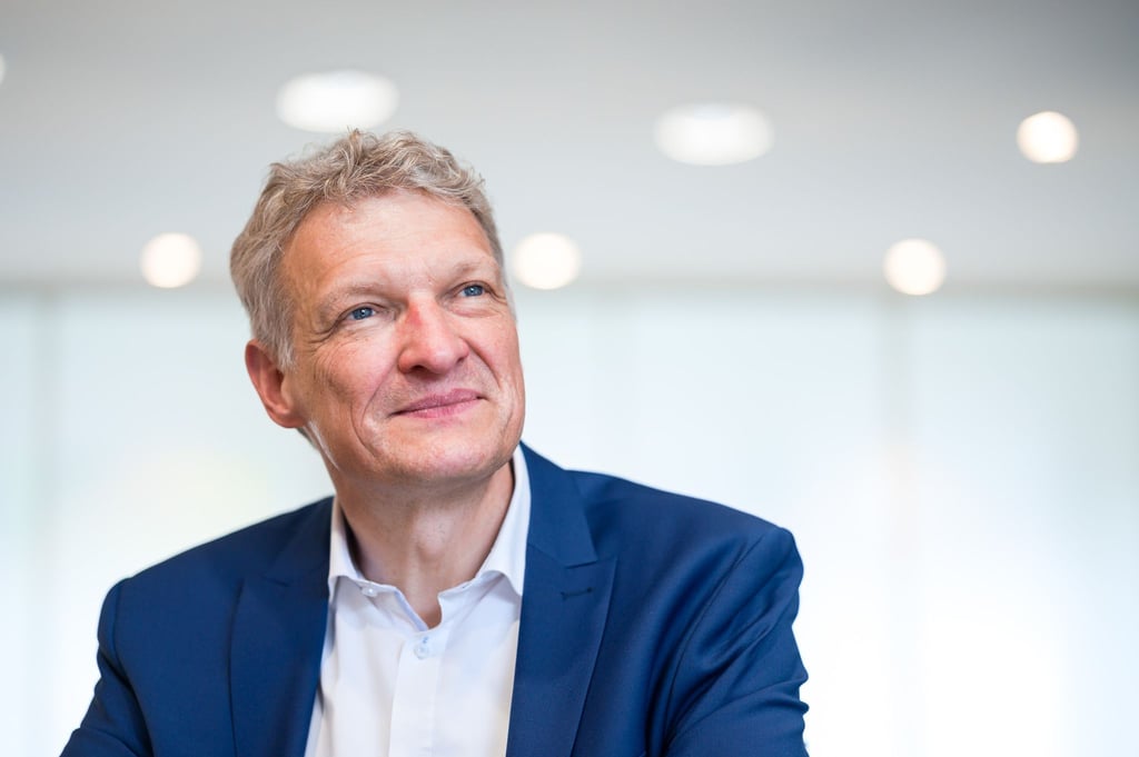 „Die Bundesregierung ist gefordert, einen Haushalt nach Recht und Gesetz vorzulegen“: Stephan Toscani.