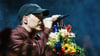 Casper steht beim Southside Festival auf der Bühne.