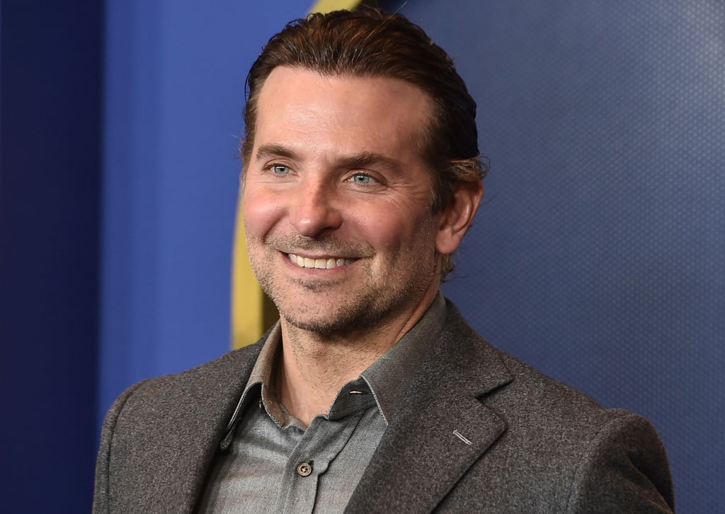 Bradley Cooper ist derzeit auf Werbetour für seinen neuen Film „Maestro“.