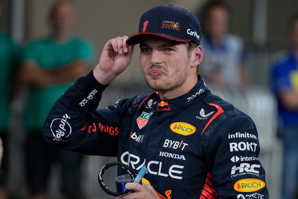Max Verstappen gewann 18 der bisher 21 Rennen in diesem Jahr.
