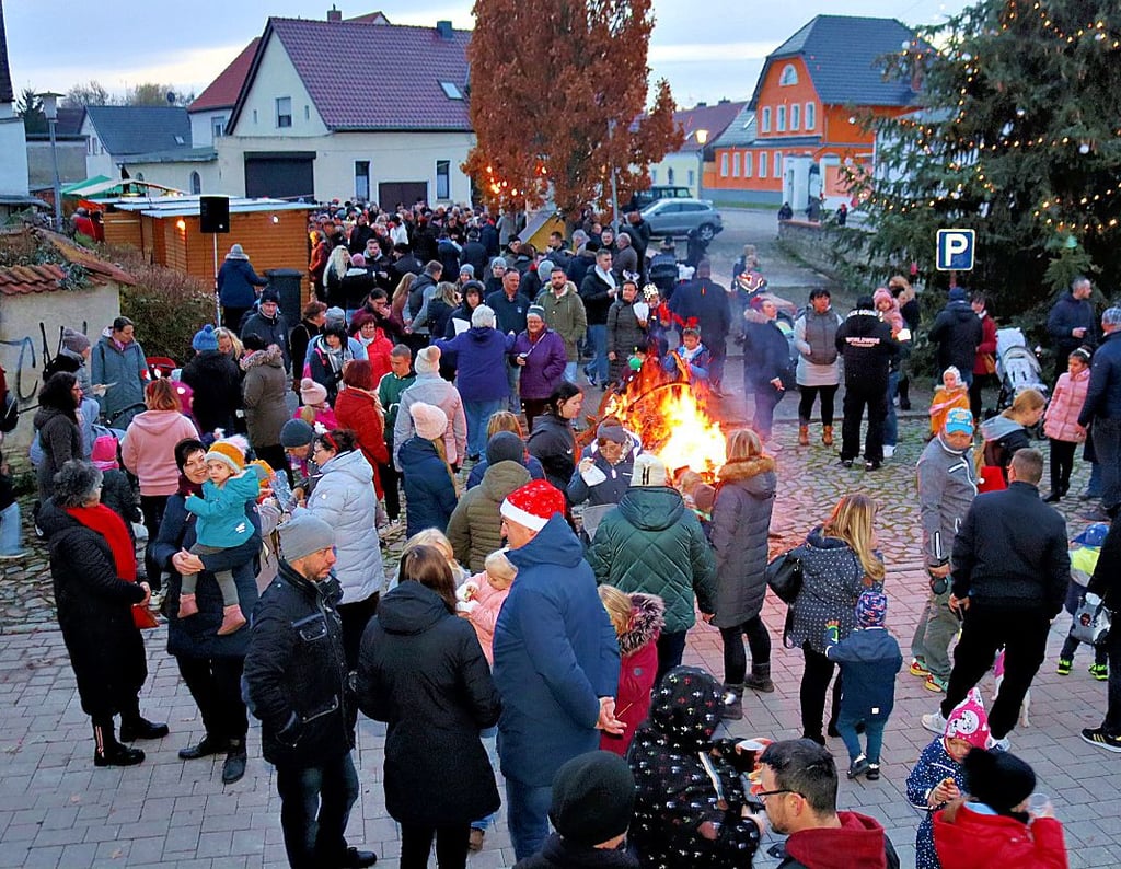 400 Besucher lockte der Markt letztes Jahr nach Biere.