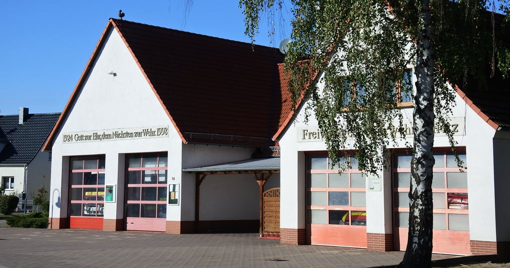 Weil das Gerätehaus in Klietz saniert werden soll, muss die Verbandsgemeinde im nächsten Jahr einen Kredit aufnehmen.