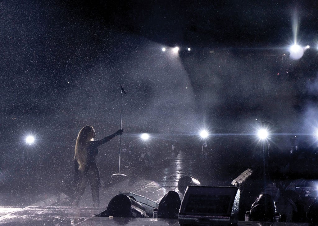 Szene des Konzertfilms „Renaissance: A Film by Beyoncé“.