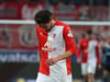HFC-Kapitän Jonas Nietfeld war nach dem Spiel angefressen.