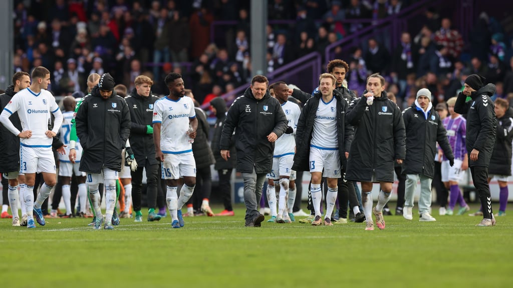 Beim VfL Osnabrück gelang dem 1. FC Magdeburg am Samstag der erste Sieg seit 2. September in der 2. Bundesliga.