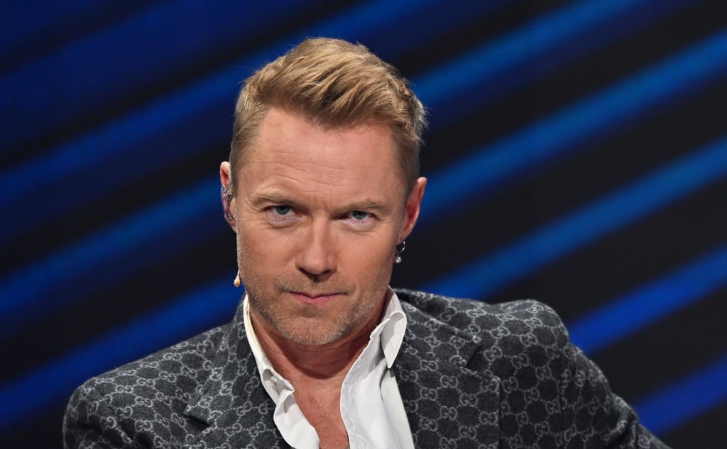 Der irische Sänger Ronan Keating wurde mit 16 Jahren für die Band Boyzone gecastet.