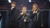 Im Sommer geht es wieder los: Take That gehen auf Tour.