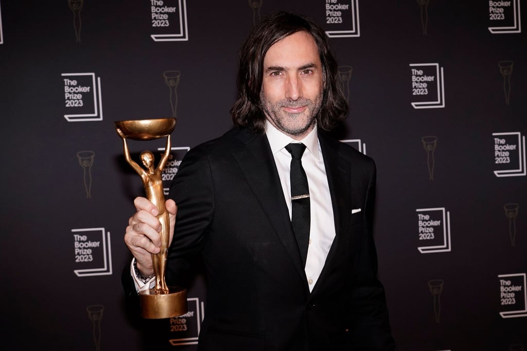Paul Lynch wurde mit dem Booker Prize ausgezeichnet.
