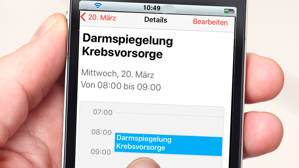 Wie bei vielen Tumorarten spielt die Früherkennung auch beim Darmkrebs eine wichtige Rolle. Die Entfernung von Vorstufen – sogenannte Polypen – kann etwa verhindern, dass der Krebs erst gar nicht entsteht.