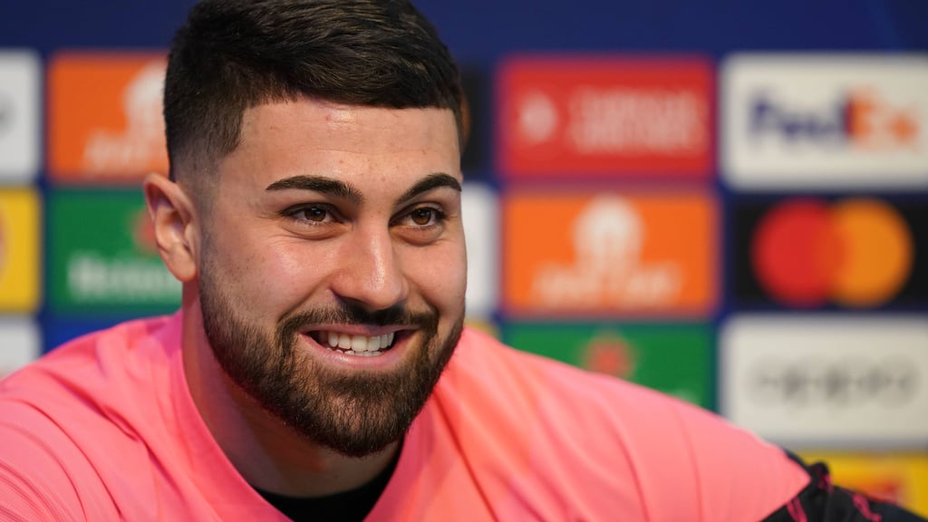 Josko Gvardiol trifft mit Manchester City auf seinen Ex-Klub RB Leipzig.