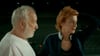 François Berléand als Germain und Maria Ribot als La Ribot in einer Szene des Films „Last Dance“.