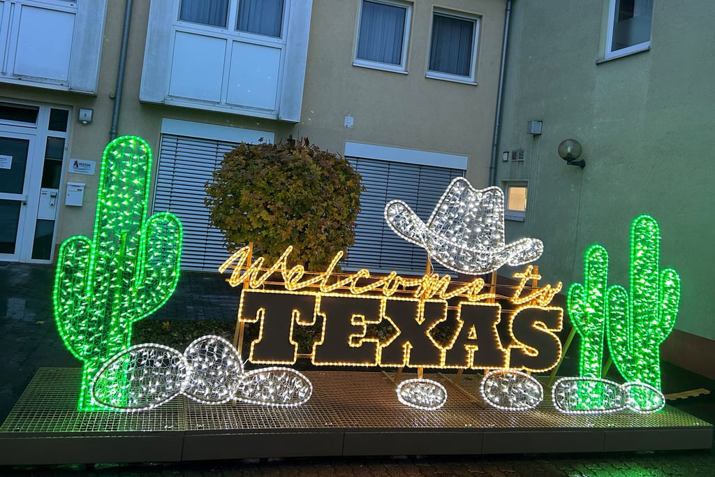 Weihnachten Zwei Lichterwelten in MagdeburgNordwest