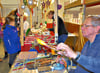 Der "Besondere Weihnachtsmarkt" in Oschersleben zieht jedes Jahr  viele Besucher an.