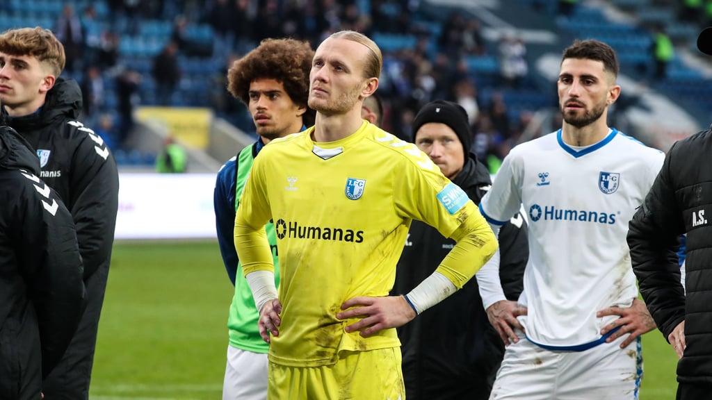 Der FC Magdeburg empfängt die 'Roten Teufel' vom FC Kaiserslautern zum Topspiel der 2. Bundesliga.