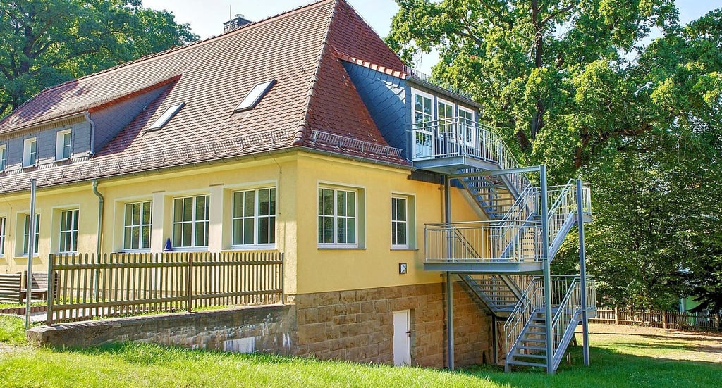 Wie soll es mit der Kindertagesstätte in Droyßig weitergehen? Das wird gegenwärtig diskutiert.