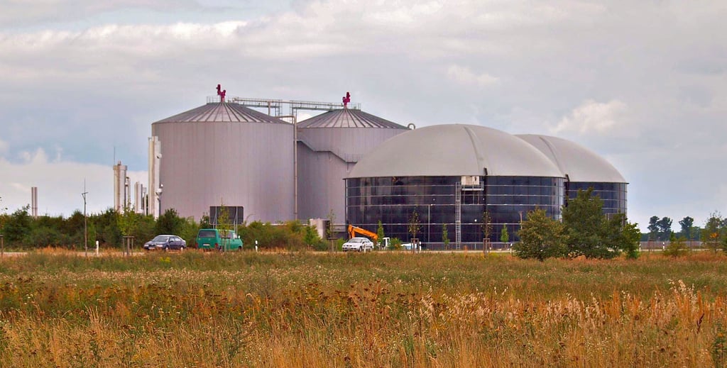 Die Biogasanlage in Oebisfelde soll erweitert werden. Das stößt bei einigen Anliegern auf Widerstand.