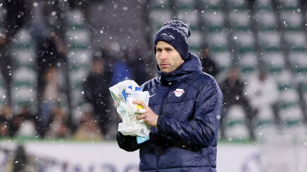 Dritter Einsatz angekündigt: Peter Gulacsi.