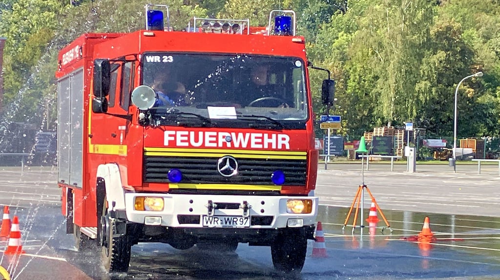 Beim Fahrsicherheitstraining in Thale im September sind bereits Wehren aus dem Altkreis Wernigerode dabei.