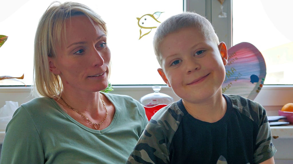 Theo und Luise Kott wissen, wie kostbar das Leben ist. Deshalb genießen sie schöne Stunden und schätzen die Hilfe vieler Menschen.
