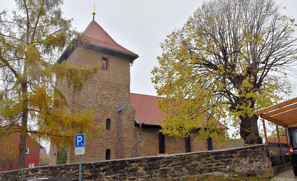 Klosterwanderer steuern künftig die St. Laurentiuskirche in Darlingerode an.