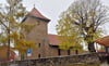 Klosterwanderer steuern künftig die St. Laurentiuskirche in Darlingerode an. 