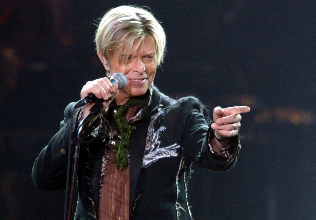 Musiker, Schauspieler, Innovator, Ikone: David Bowie.
