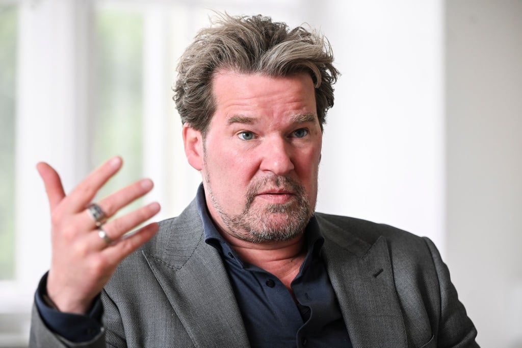 Dirk Stettner ist Fraktionschef der Berliner CDU.