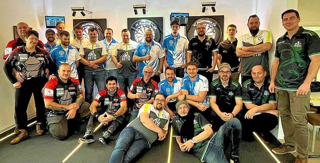 Teams aus Sachsen, Brandenburg und Sachsen-Anhalt sind in Arnsdorf am Start gewesen.
