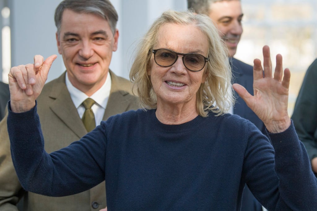 Die „Queen of Less“: Designerin Jil Sander wird 80.
