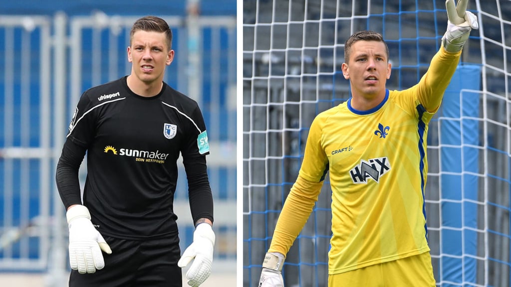 Alexander Brunst absolvierte 37 Spiele für den 1. FC Magdeburg, spielte jüngst für den SV Darmstadt das erstmalig Bundesliga.