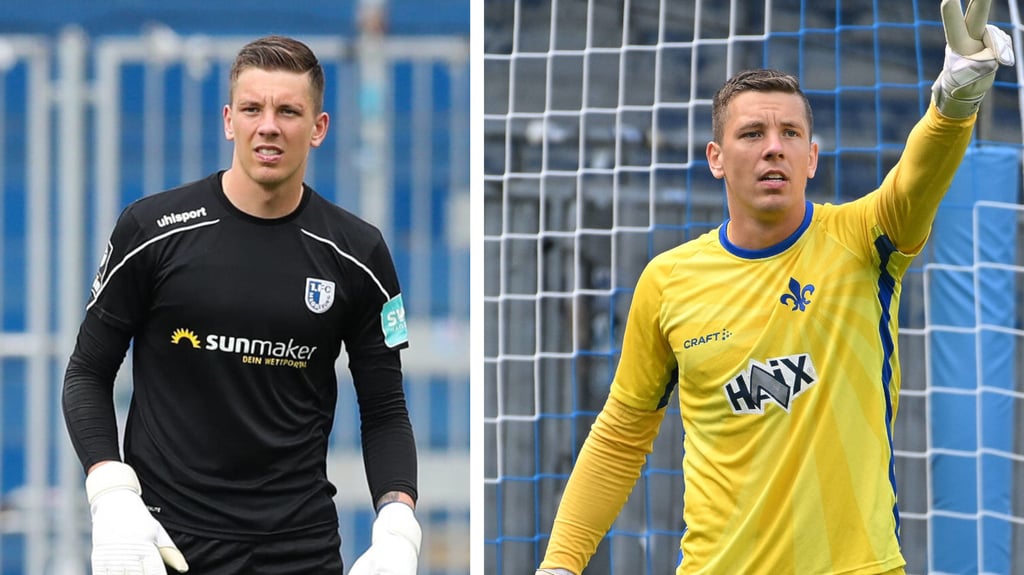 Alexander Brunst absolvierte 37 Spiele für den 1. FC Magdeburg, spielte jüngst für den SV Darmstadt das erstmalig Bundesliga.