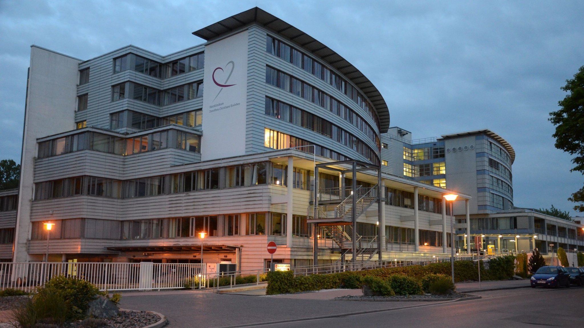 Durchgangsarzt In Der Nähe Jetzt Geöffnet Krankenhaus-Standort Wernigerode: Warum Oberbürgermeister Kascha