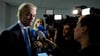 Braucht für eine Mehrheit mindestens zwei Parteien: Wahlsieger und Rechtspopulist Geert Wilders.