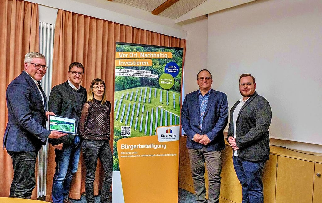 An diesem Donnerstag haben Stadtwerke-Kunden die Chance, sich mit Eigenkapital zu beteiligen und dafür lukrative Renditen zu erhalten.