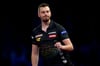 Florian Hempel hat sich am Montag noch für die Darts-WM 2024 in London qualifziert. 