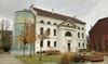 Die Europäische Bibliothek für Homöopathie in Köthen