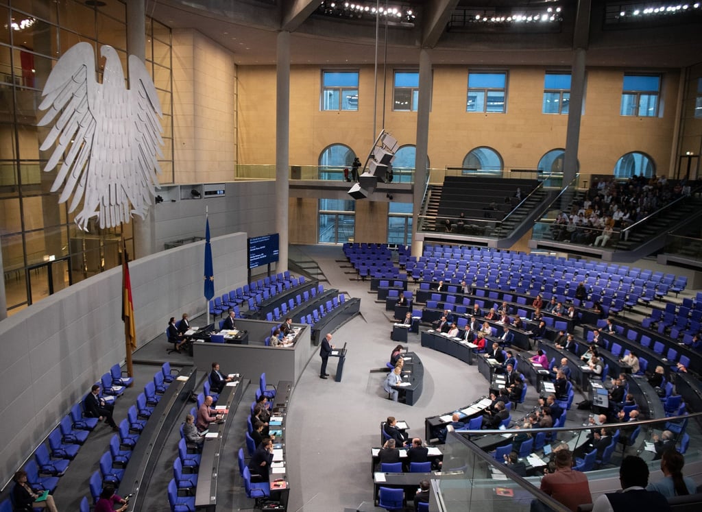 Die Kontrollen brächten „mehr Licht ins Dunkel“, sagt Unions-Innenpolitiker Alexander Throm.