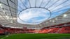 Mit einem durchschnittlichen Ticketpreis von 15 Euro bot Bayer Leverkusen das günstigste Stadionerlebnis im Gästebereich.