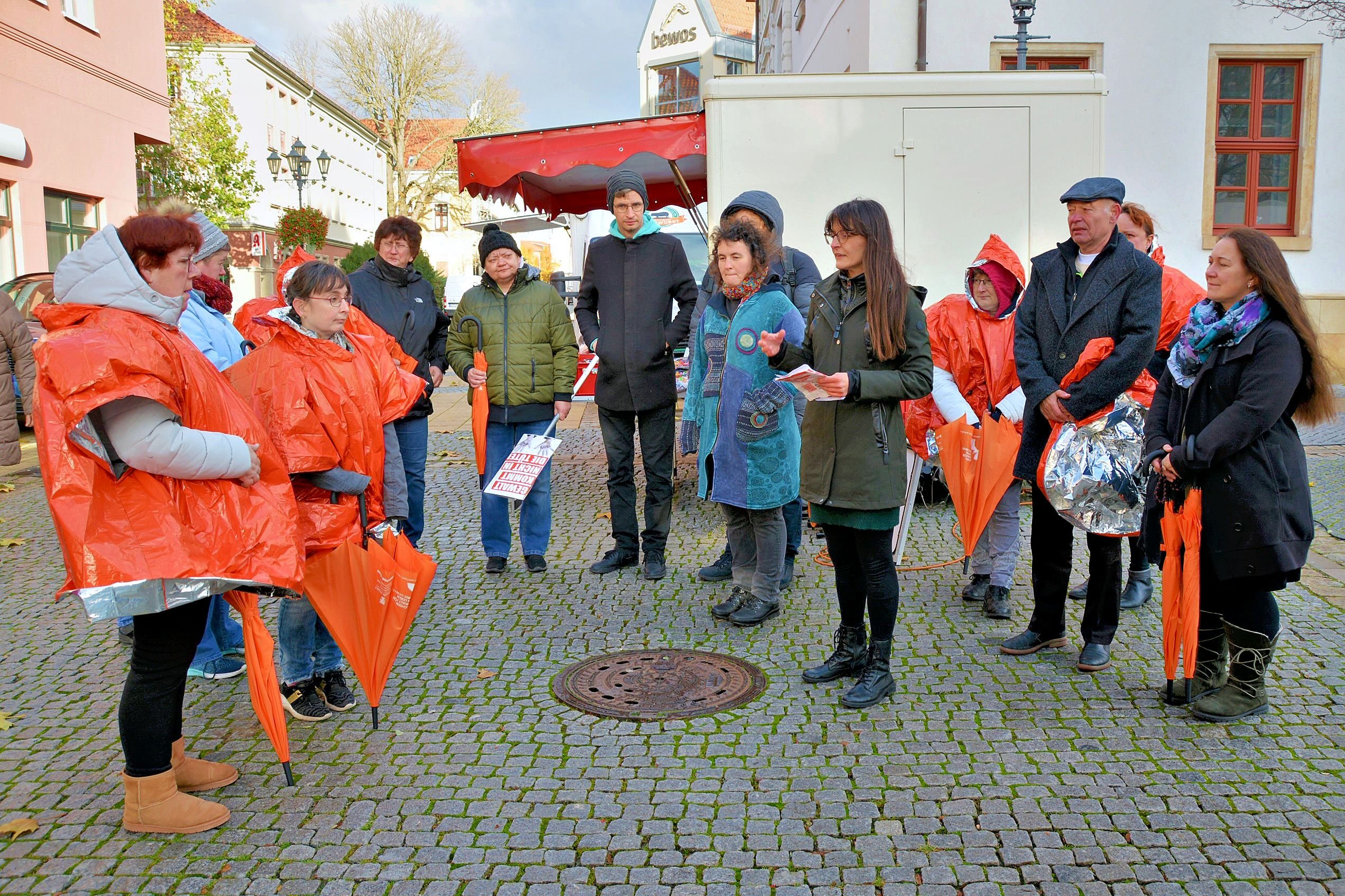 Aktionstag: Tag Gegen Gewalt An Frauen In Oschersleben: Wo Betroffene ...