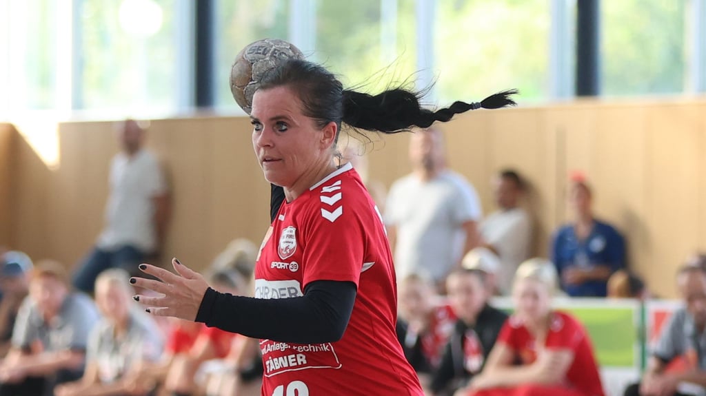 Auf ihre Rückkehr hofft der BSV in Kühnau: Jenny Friese.