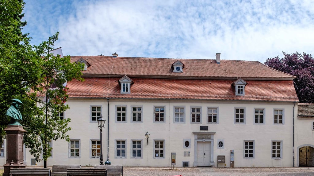 Im Bugenhagenhaus am Kirchplatz wird Igal Avidan zur Buchvorstellung erwartet.