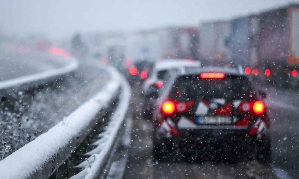 Während der Wintermonate steigt der Energieverbrauch von E-Autos um 20-30 Prozent.