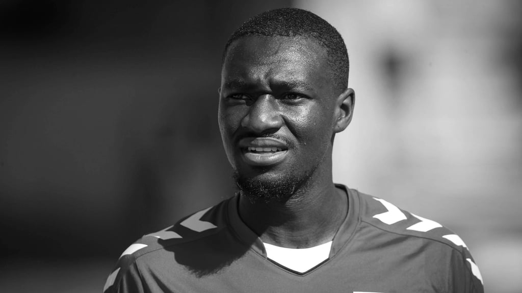 Diawusie spielte zuletzt für den SSV Jahn Regensburg.