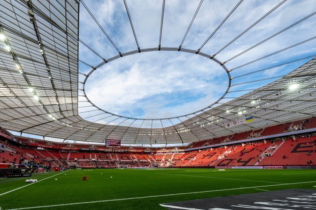Mit einem durchschnittlichen Ticketpreis von 15 Euro bot Bayer Leverkusen das günstigste Stadionerlebnis im Gästebereich.
