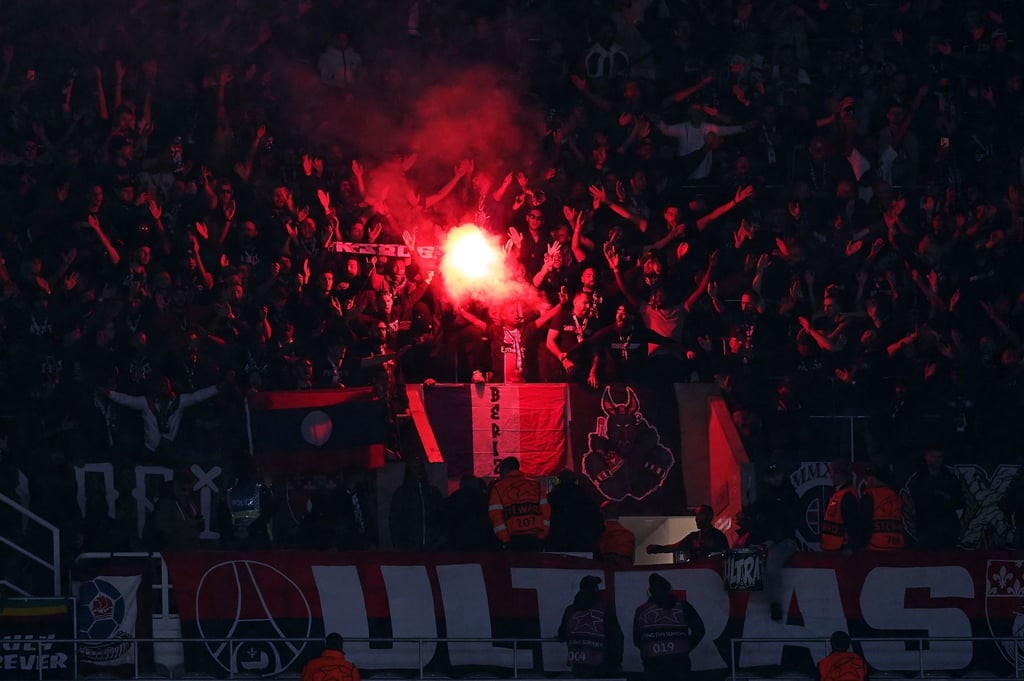 Vor dem Spiel zwischen Paris Saint-Germain und Newcastle United kam es zu Auseinandersetzungen.