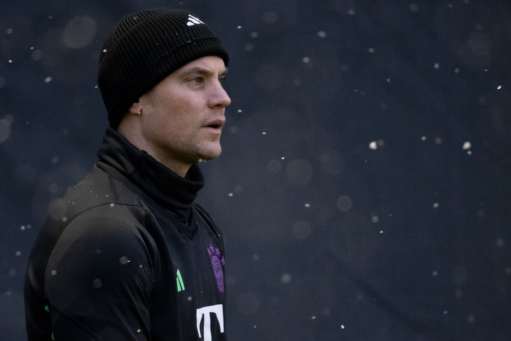 Bleibt bis 2025 bei den Bayern: Torwart Manuel Neuer.